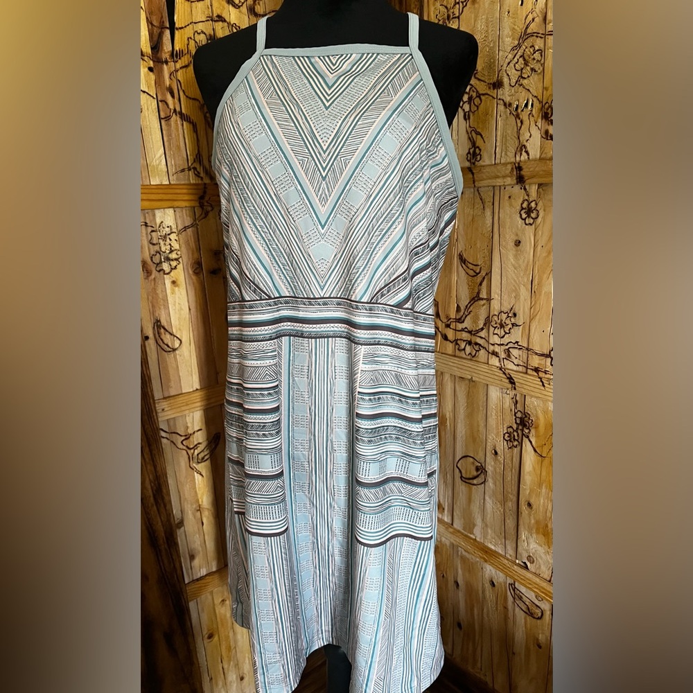 PrAna Dress with Built in Bra